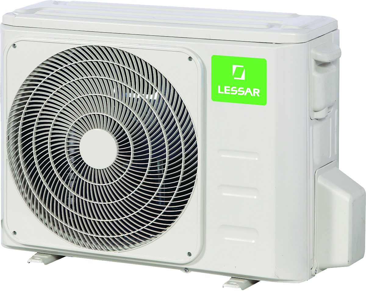 Настенная сплит-система LESSAR LS-HE12KNA2AB / LU-HE12KNA2AB