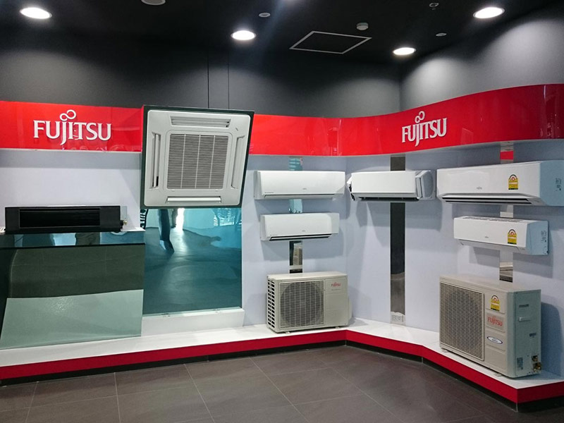 Исследовательский центр Fujitsu General Engineering в Таиланде начал работу в полную силу