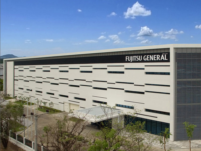 Исследовательский центр Fujitsu General Engineering 