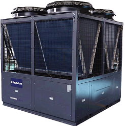 Чиллер модульный LUC-FHDA130CA-O