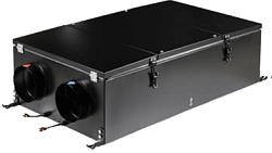 Вентиляционная установка LV-RACU-1000PR-E-4-EC-GTC-E63