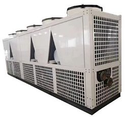 Центробежные чиллеры