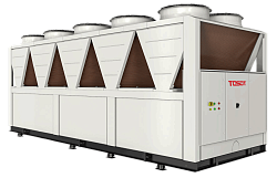 Центробежные чиллеры