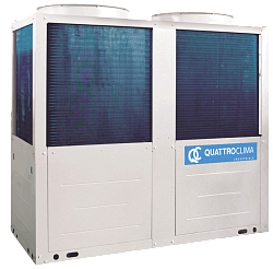 Чиллер QN-RE/PC-B/ST/ASA-1302E