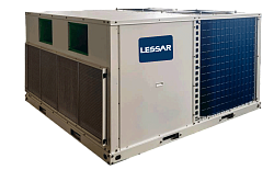 Крышный кондиционер LUR-WFR450